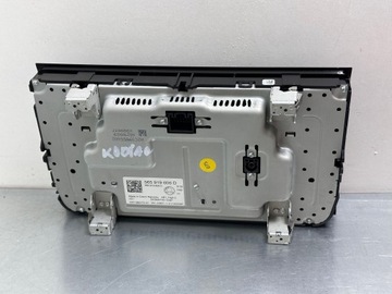 фото thumb №9, Skoda kodiaq 2022 панель / радиопроигрыватель cd/dvd/gps 565919606d