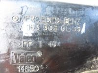 Корпус вентилятора mercedes w163 ml 320 1635050655 Недорого, фото thumb
