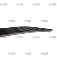 фото thumb №9, Спойлер задний карбон do bmw 5 g30, f90 sedan 2016 - стиль da