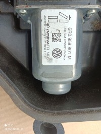 Моторчик механизм стекло левый перед 6r0959801m в Украине, фото thumb