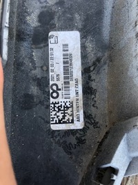 фото thumb №7, Бампер задняя задний спойлер накладка audi a6 c8 4k9 kombi allroad 4k9807417