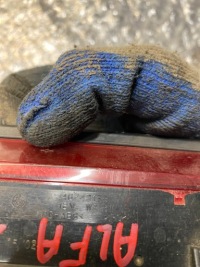 фото thumb №3, Світло стоп alfa romeo 147 00-04 46743133