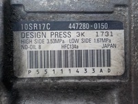 фото thumb №8, Dodge journey 2.0 crd bwd компрессор кондиционера 447280-0150