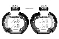 фото thumb №1, Febi тормозные колодки тормозные renault kangoo kangoo expre