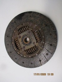 фото thumb №5, Зчеплення диск притиск 182 tyś kia ceed i 1.6 crdi