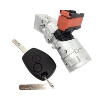 фото thumb №1, Замок запалювання renault modus / grand modus f/jp0_ 2004, eo-0041750