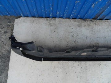 фото thumb №12, Jeep compass 2 ii 17- бампер накладка спойлер dół