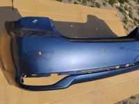 фото thumb №9, Задний бампер toyota avensis t29 t27 рестайлинг po рестайлинг sedan