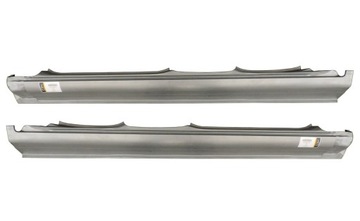 фото thumb №1, Toyota corolla e11 97-01 поріг пороги оцинковка 2szt l+p