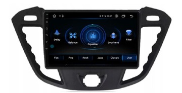 фото thumb №7, Радіо навігація ford transit custom андроїд 8/64