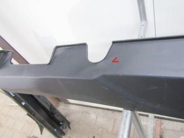 фото thumb №11, Планка порогова ліва hyundai kona 17- накладка