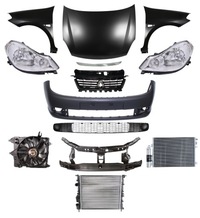 фото thumb №1, Thalia 08-13 перед капот бампер pas крило лампа