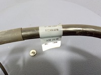 фото thumb №6, Bentley continental i 03- шланг клемма plus аккумулятор 3w0971228d