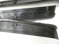 фото thumb №15, Bmw e61 e60 накладки порогові внутрішнє m-pakiet комплект