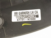 фото thumb №13, Hyundai tucson iv 21- молдинг двері ліві зад 87731n7000
