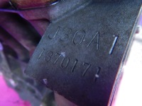 фото thumb №10, Honda accord vi 3,0 v6 j30a1 двигун test стиснення