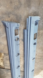 фото thumb №4, Молдинг порог range rover vogue l322