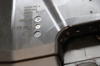 фото thumb №9, 7340683 защита стойка b нижняя кожа 760i v12 левая + правая bmw f01 f02