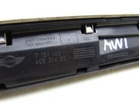 фото thumb №7, Накладка крышки молдинг ручка mini r55 r56 7151140