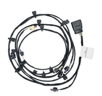 фото thumb №1, Джгут бампера перед 6 pdc audi q5 17+ 80a971095r