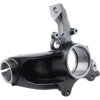 фото thumb №1, Поворотный кулак колёса перед левый a3 8l1 leon toledo ii octavia i bora golf iv