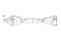 фото thumb №4, Привідний вал привідна