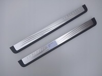 фото thumb №11, Молдинг порог левая правая перед infiniti q70 ex35