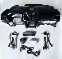 фото thumb №1, Ford s-max mk2 консоль приборная панель подушка безопасности комплект