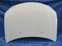 фото thumb №1, Капот крышка двигателя mitsubishi outlander ii lift цвет 74p