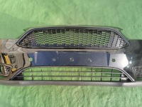 Бампер перед передний накладка-спойлер решётка ford focus mk3 рестайлинг  14- f1eb-17757-aj Киев, фото thumb