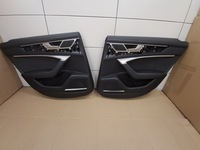 фото thumb №13, Сиденья audi a6 c8 a7 4k s6 s7 rs6 rs7 сиденья середина кожа recaro