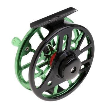 Алюминиевый сплав, обработанный на станке с ЧПУ Fishing 5 6WF Зеленый