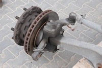 фото thumb №4, Ступиця комплектна диск перед scania r p 2011r