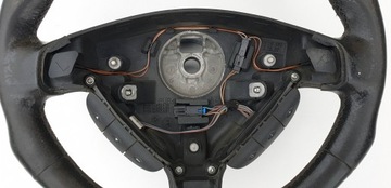 Opel Astra G Zafira A OPC кожаный руль тюнинг бицепса