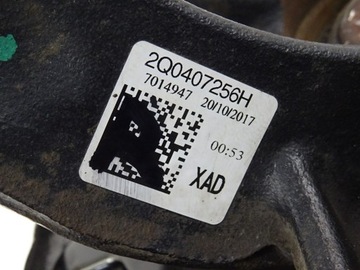 фото thumb №9, Vw polo 2g поворотна опора права супорт 2q0256h