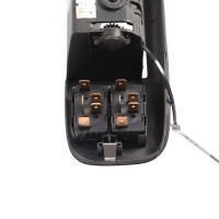 Porsche boxster 986 защита консоли центральной переключатель окон 99655209502 Доставка, фото thumb