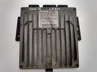 фото thumb №1, Блок управления двигателя 8200180595b renault megane 2 1,5