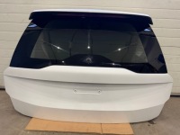 фото thumb №1, Volvo xc90 ii 15-25 крышка багажника багажника комплектная белый перламутр 707