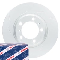 фото thumb №1, Диск гальмівна задня ліва do porsche panamera 4.8