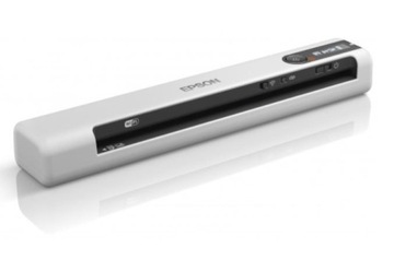 Портативный Wi-Fi/USB-сканер Epson DS-80W