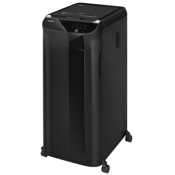 Niszczarka automatyczna z podajnikiem papieru biurowa Fellowes AUTOMAX 550C