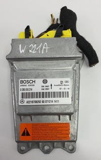 фото thumb №1, Датчик air bag подушка безпеки mercedes w221 a2218708292