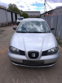 фото thumb №5, Зеркало левое механическое seat ibiza iii