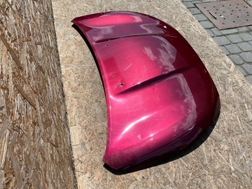 фото thumb №8, Mitsubishi space star ii рестайлінг капот оригінальна