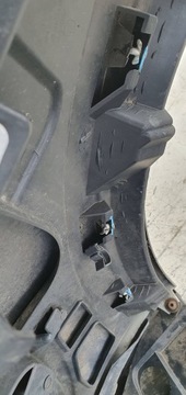 фото thumb №16, Renault megane iii 3 рестайлінг ксенон бампер перед переднє 620221285r