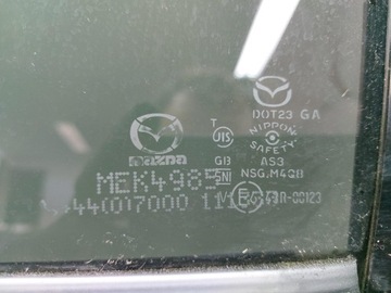 фото thumb №6, Mazda cx5 ii двері зад ліві 46v as3