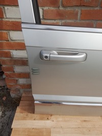 фото thumb №13, Jeep grand cherokee wk 5-10 дверь правый перед