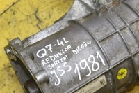 фото thumb №9, Редуктор розподільник коробки audi q7 4l jss 0aq341010e