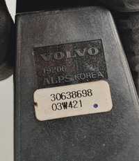 фото thumb №7, Панель вікон дзеркал лівий перед volvo v40 i europa