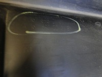 фото thumb №13, Mercedes gle w167 167 планка пороговая правая amg 197